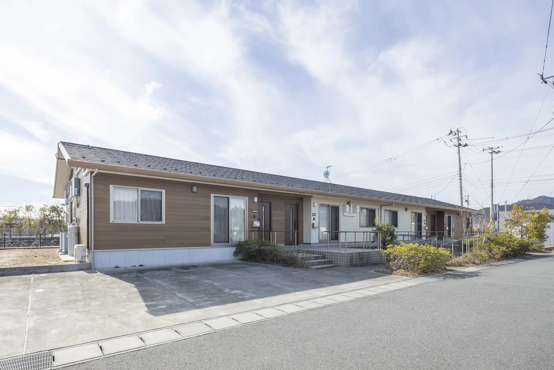 お試し住宅について : ヒーローイメージ